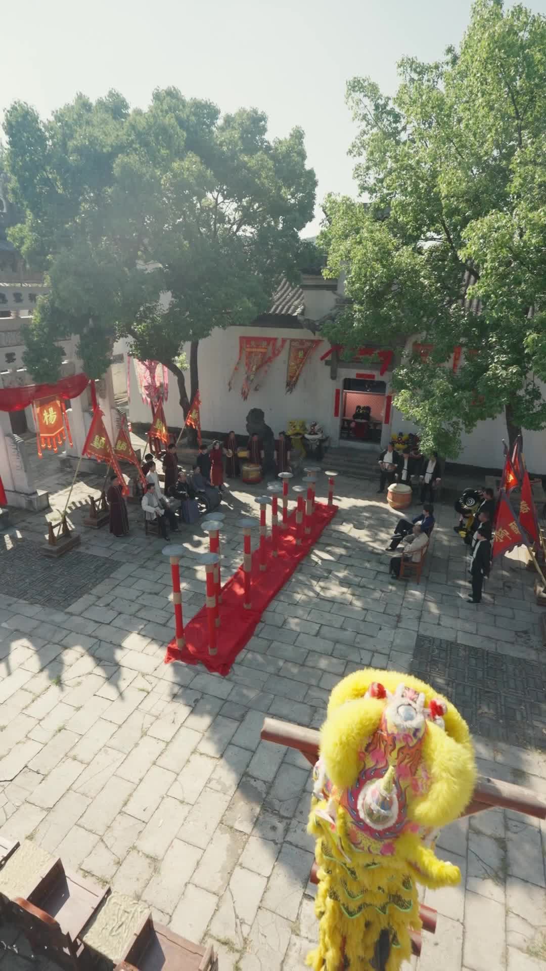 Episode 5 - Lion Dance Girl